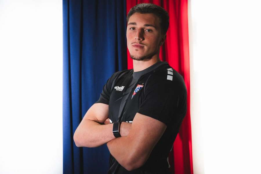 Marcel Łubik nie wraca do Augsburga, spędzi najbliższy sezon w Górniku Zabrze
