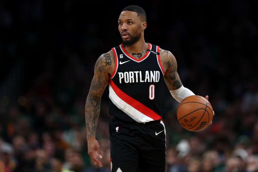 Lillard só quer sair para Miami