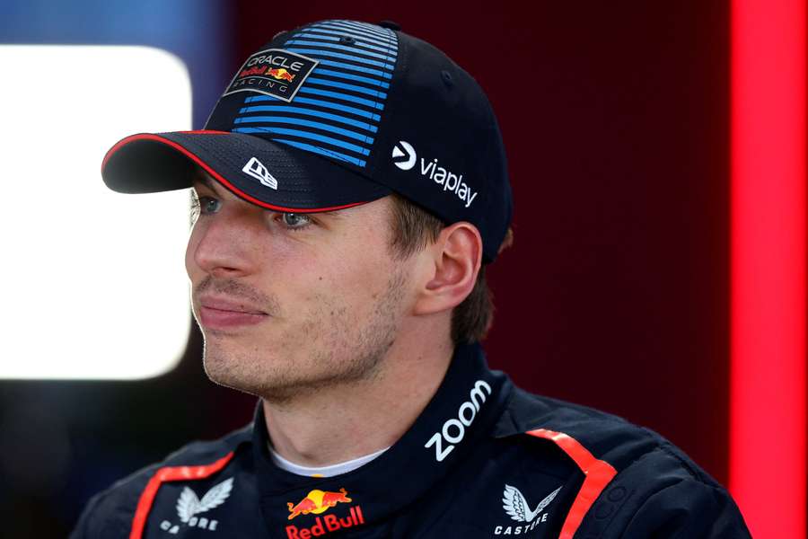 Max Verstappen is the reigning F1 champion
