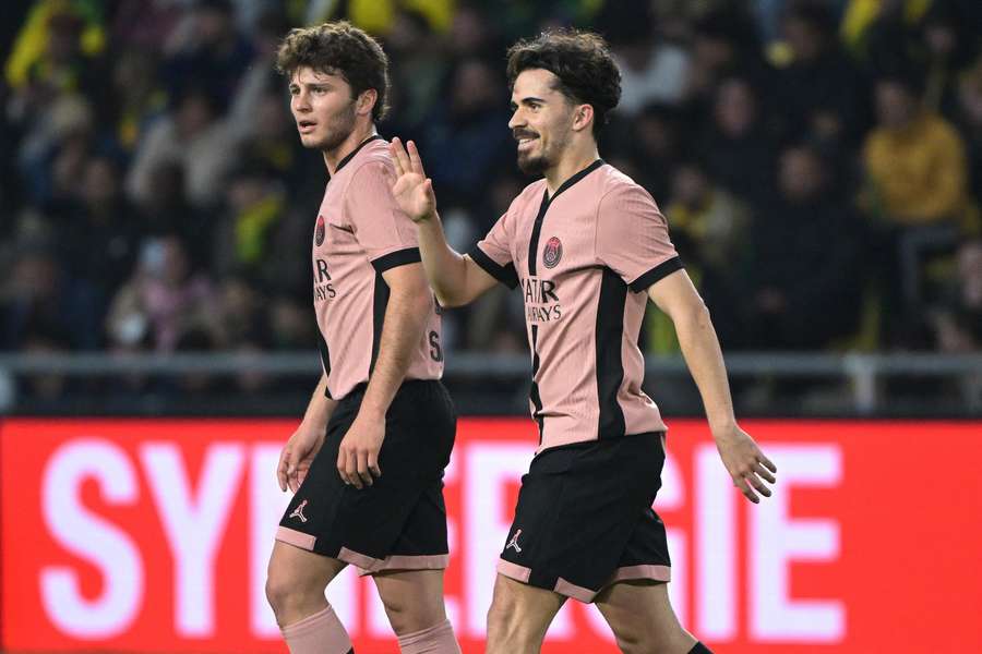 Paris Ssint-Germain śladami m.in. Perugii, Arsenalu, Bayeru i... Widzewa