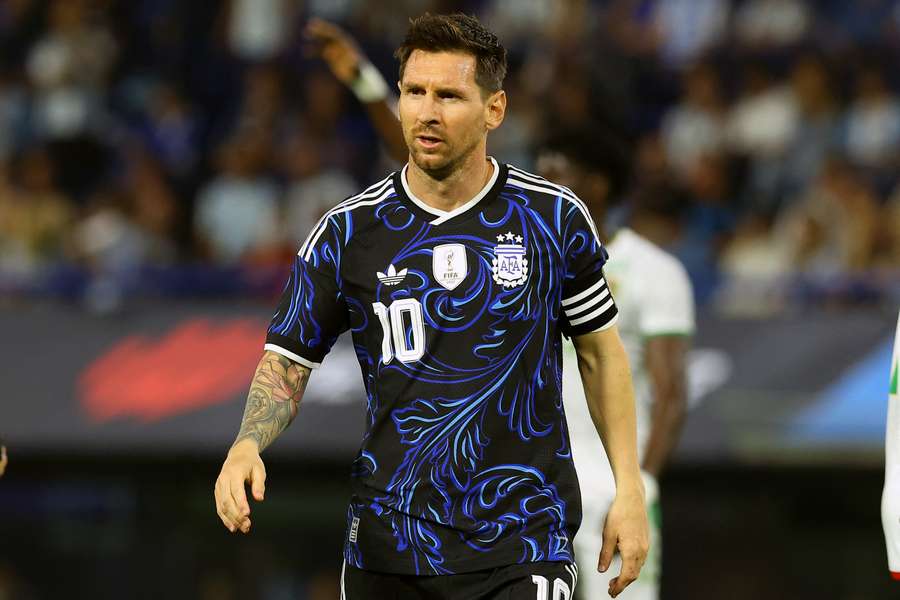 Messi titulaire contre la Zambie, Scaloni confirme la tendance Messi titulaire contre la Zambie, Scaloni confirme la tendance