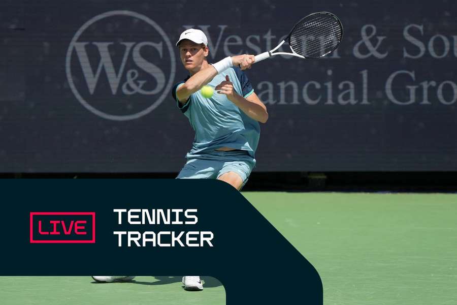 Tennis Tracker