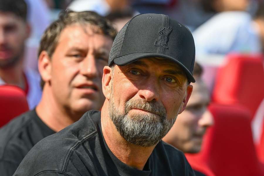 Jürgen Klopp kann sich eine Liverpool-Rückkehr vorstellen.