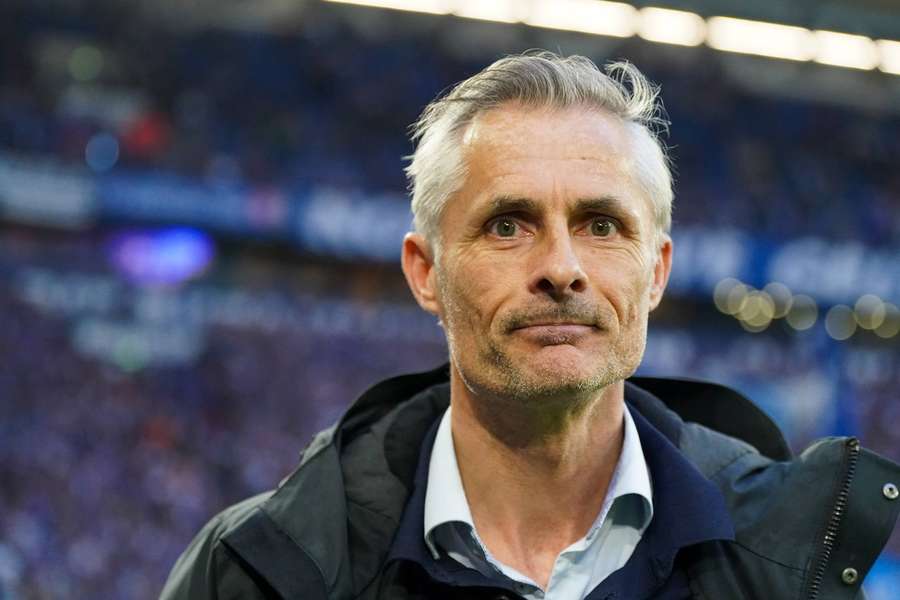 Kees van Wonderen expects to leave Schalke 04 after the season