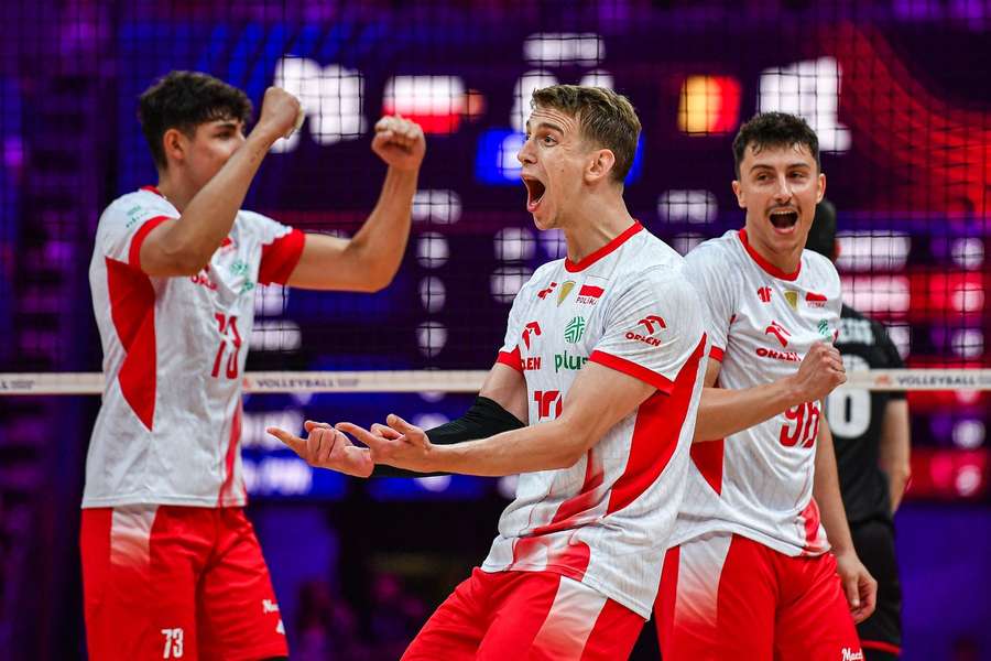 Thriller w Gliwicach dla Polaków, odwrócili wynik spotkania z Belgami