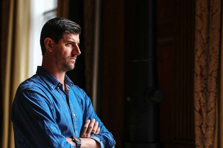 Thibaut Courtois