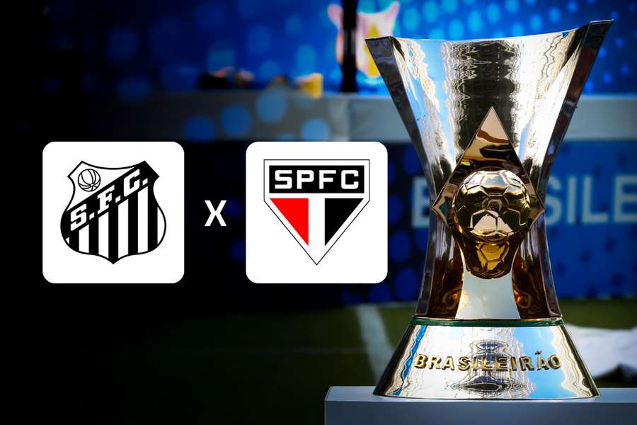 Santos x São Paulo