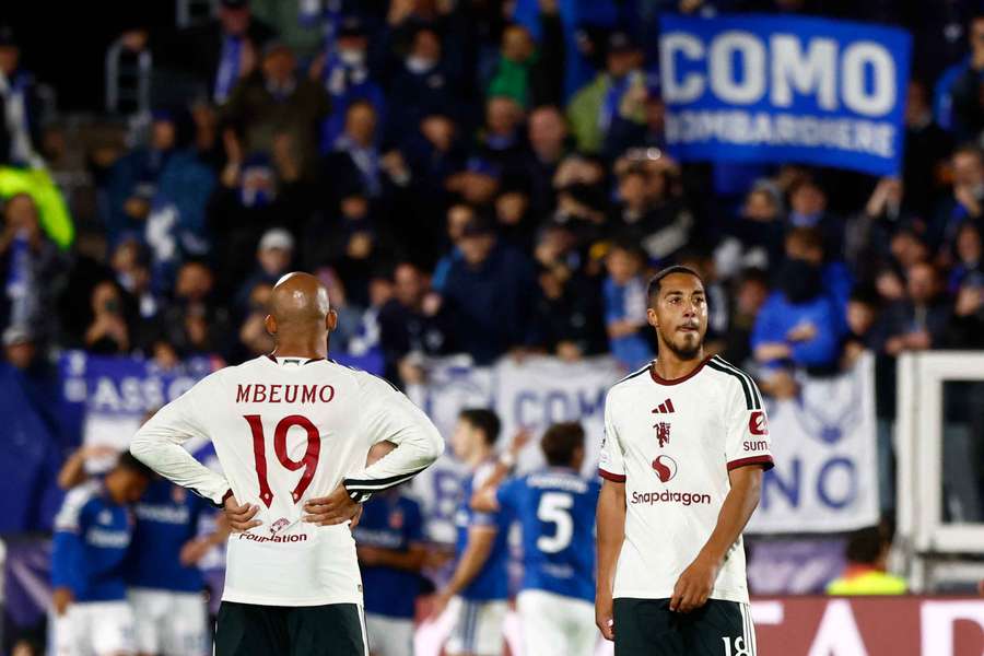 Tielemans admits Man United Champions League thrashing at Como 'not good enough' Tielemans admits Man United Champions League thrashing at Como 'not good enough'