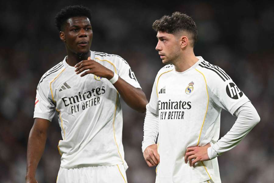Valverde e Tchouaméni envolvidos em polémica