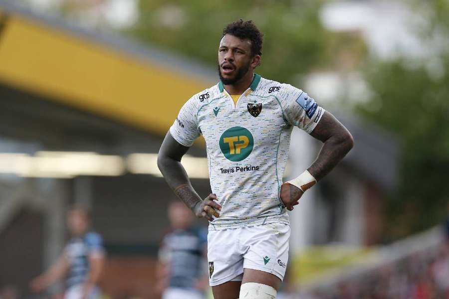Courtney Lawes has been one of England's key players recently