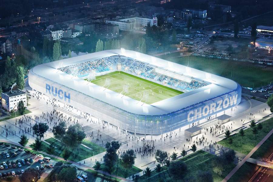 Oficjalnie: Górnik, Raków i Ruch nie dostaną pieniędzy z ministerstwa na swoje stadiony