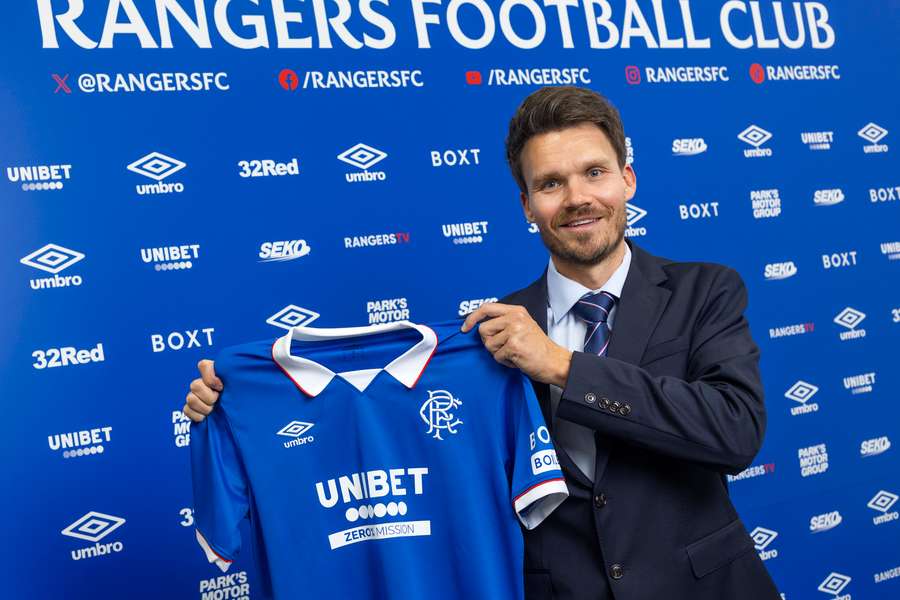 Rangers confirm Rohl as new manager: It is a huge privilege at an incredible club! Rangers confirm Rohl as new manager: It is a huge privilege at an incredible club!
