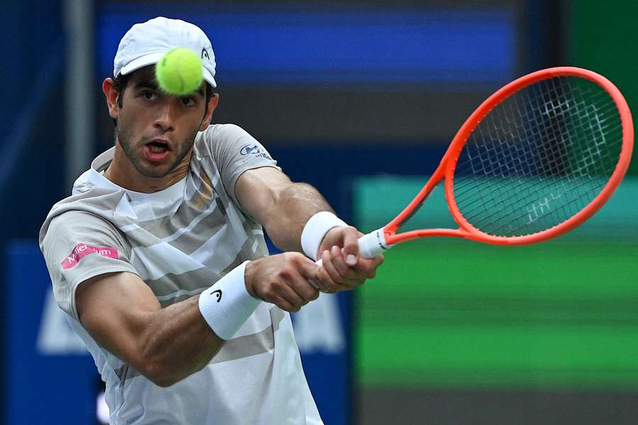 Nuno Borges eliminado por Alex de Minaur