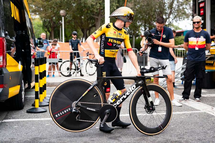 Tour de France når hurtigt til Alperne i 2024: Enkeltstart runder Touren af