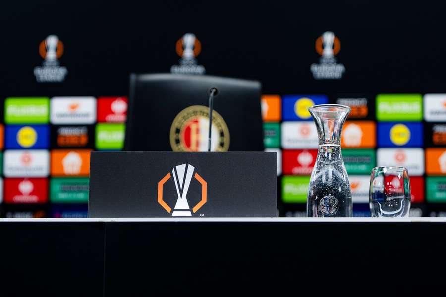Mecz Feyenoordu z Panathinaikosem w ramach LE przyspieszony z powodu pogody
