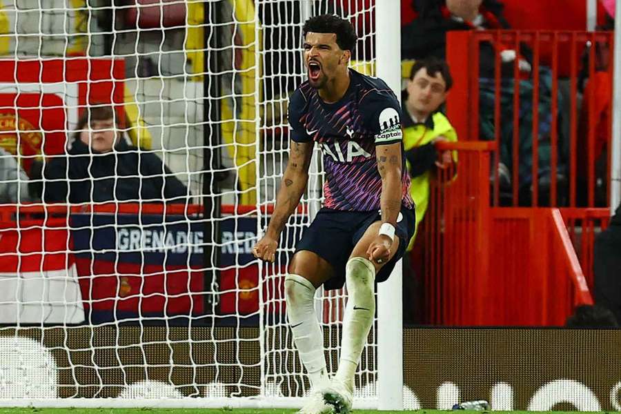 Spurs will look to sign another striker to compete with Solanke