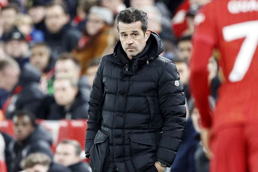 Marco Silva surpreendeu o líder Liverpool