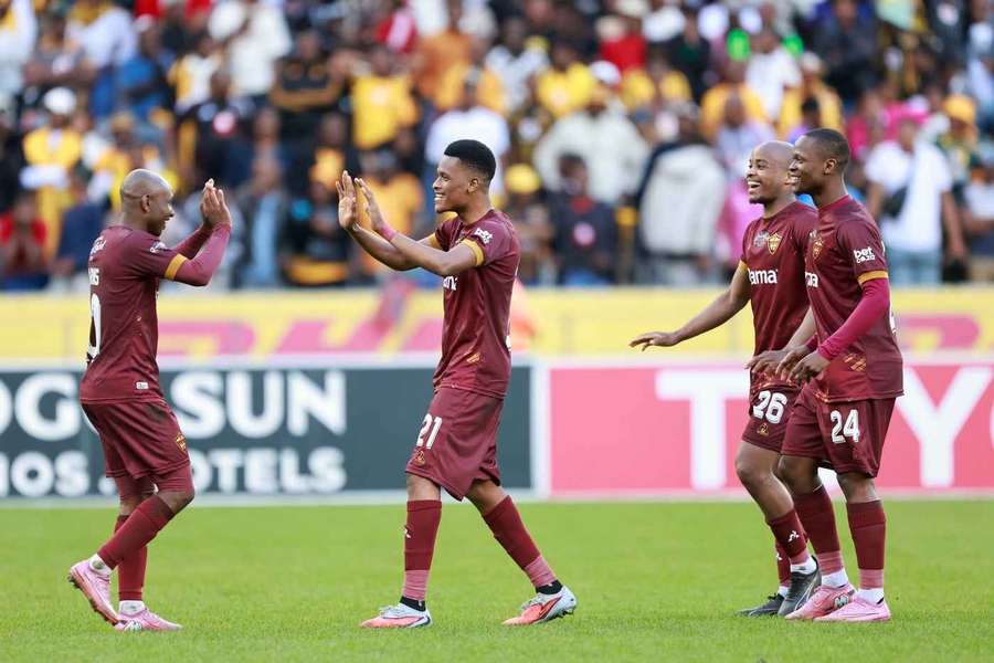 Stellenbosch FC face a tough away trip to Marumo Gallants. Stellenbosch FC face a tough away trip to Marumo Gallants.