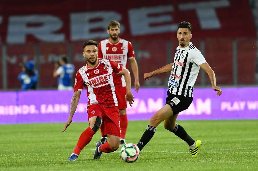 Alexandru Răuță va evolua pentru FC Bnei Shfaram