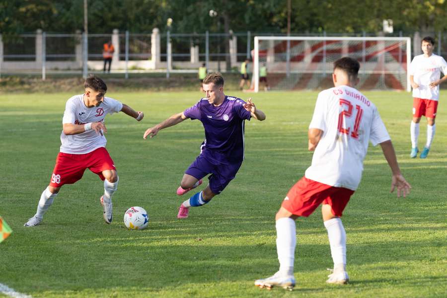 CS Dinamo a primit licența pentru Liga 2