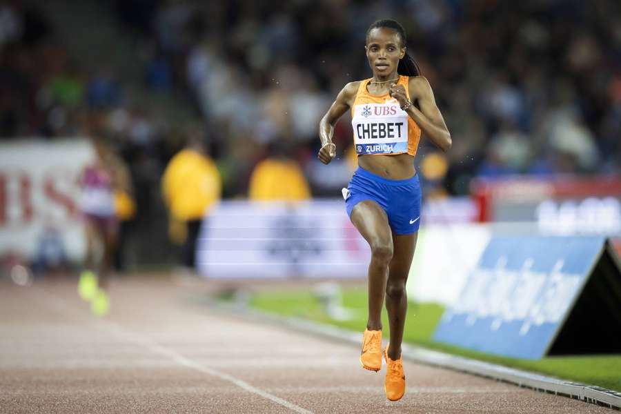 Kolejny rekord świata Kenijki Beatrice Chebet w biegu ulicznym na 5 km