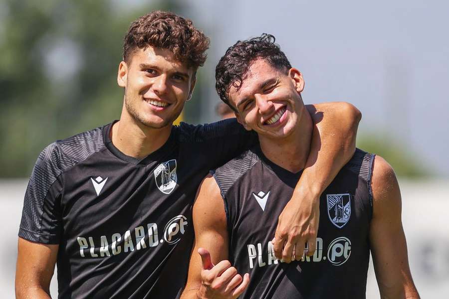 Vitória SC já iniciou pré-temporada