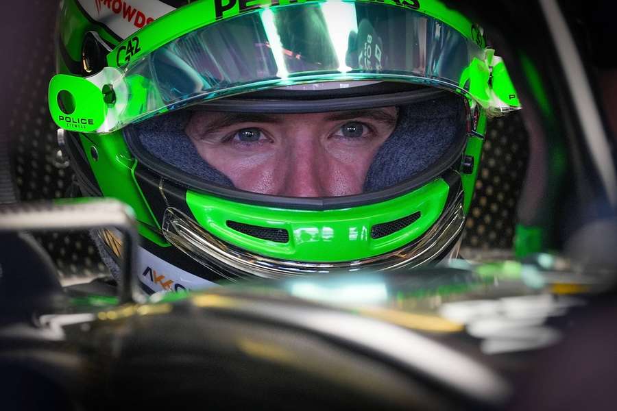 Vestis sæson kulminerer i Formel 1 og 2: En vanvittig uge