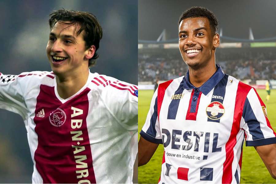 De Zlatan à Isak : comment les Pays-Bas ont créé les monstres du football suédois De Zlatan à Isak : comment les Pays-Bas ont créé les monstres du football suédois
