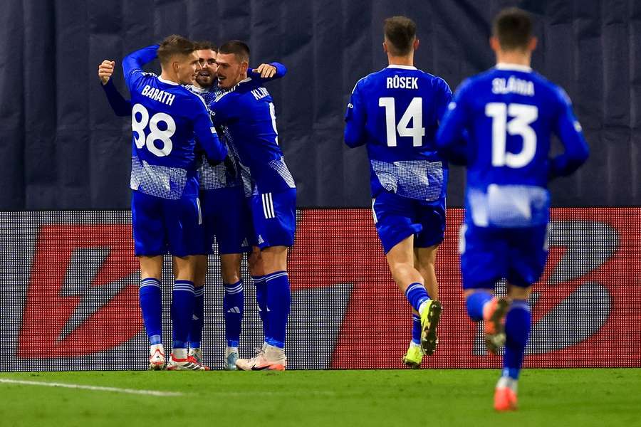 Janotkova Sigma sází na pragmatický fotbal, se kterým je úspěšná.