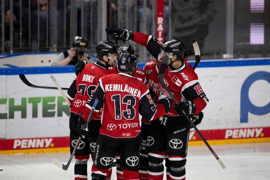 Köln gleicht zum zweiten Mal die Serie aus