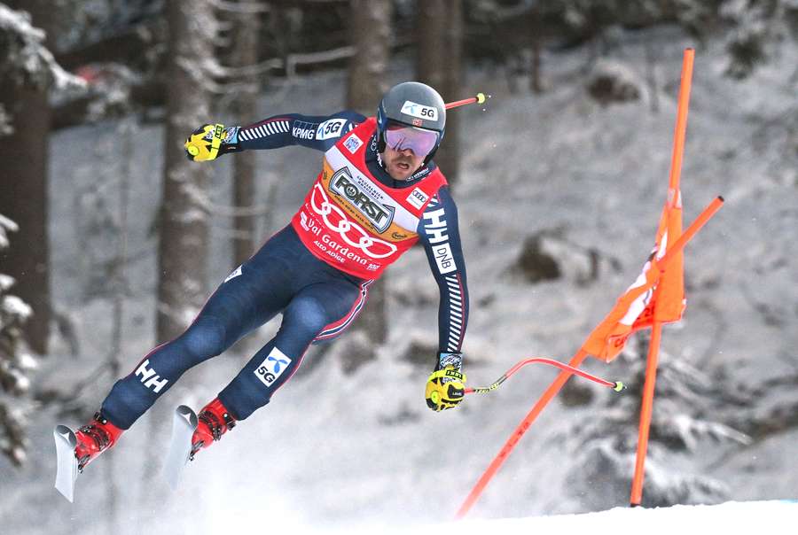 Raste zu seinem 17. Weltcup-Sieg: Aleksander Aamodt Kilde.