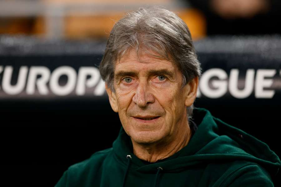 Mauel Pellegrini Mauel Pellegrini