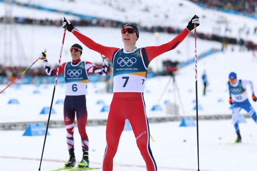 Jens Oftebro ce mercredi.