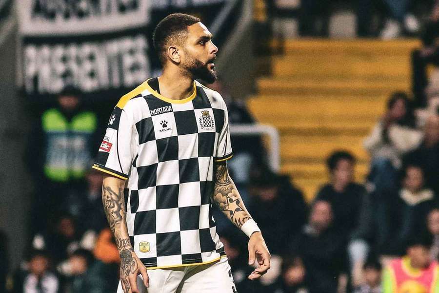 Kurzawa ao serviço do Boavista