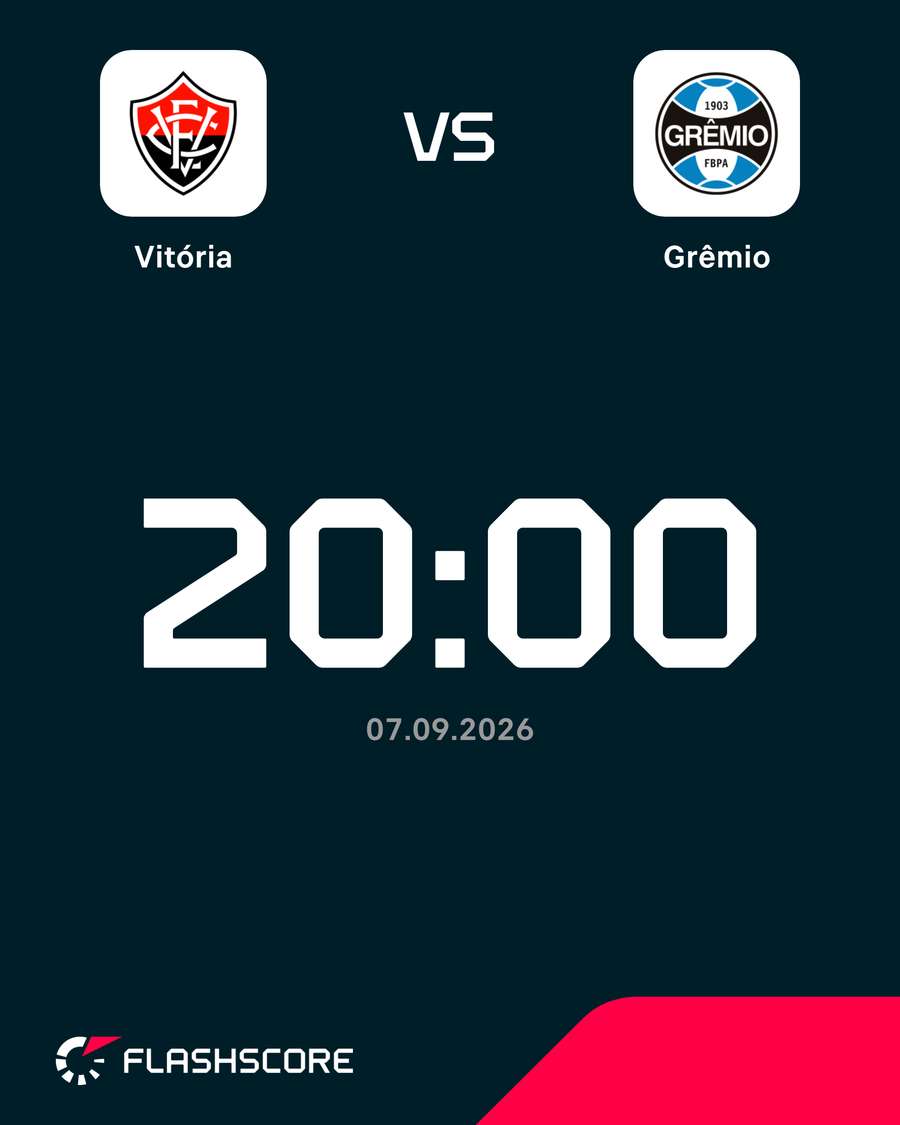 Vitória e Grêmio fecham a 26ª rodada Vitória e Grêmio fecham a 26ª rodada