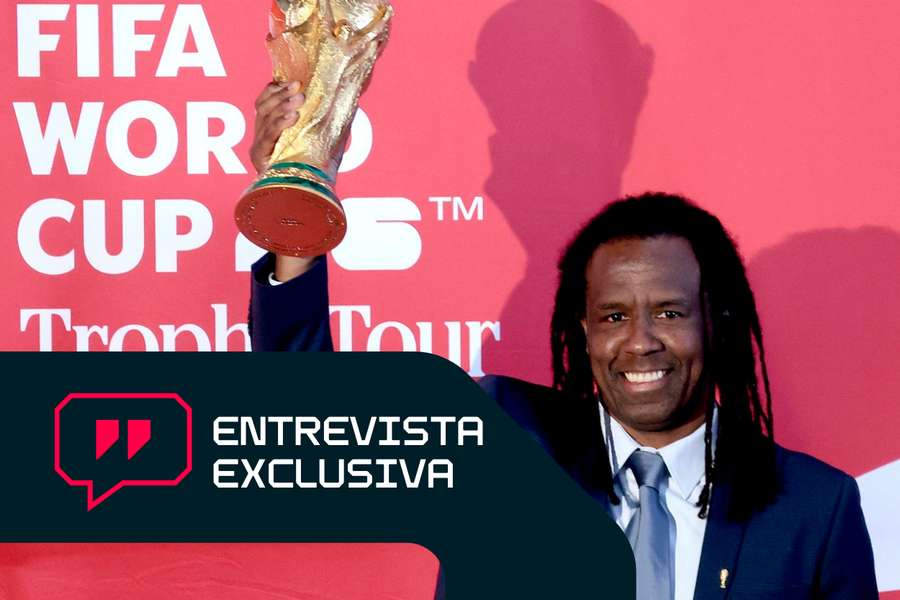 Roque Jr. concedeu entrevista exclusiva ao Flashscore