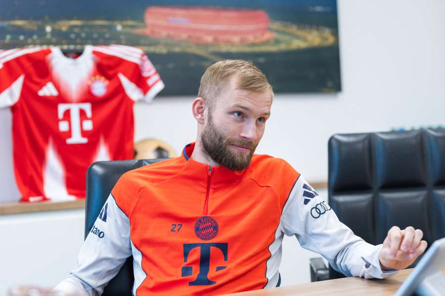 Laimer se stal nedávno rakouským fotbalistou roku.