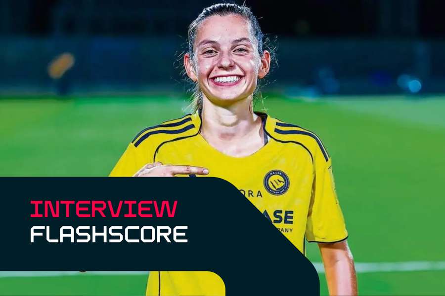 Andreia Faria sous les feux de la rampe à Al Nassr