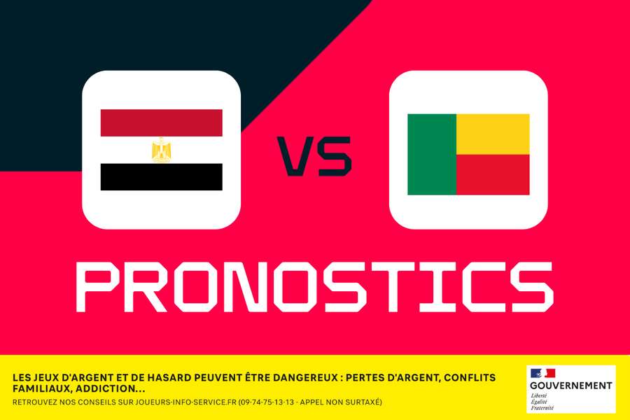 Égypte – Bénin : pronostics, meilleurs paris et cotes (CAN 2025) Égypte – Bénin : pronostics, meilleurs paris et cotes (CAN 2025)