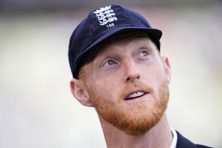 England skipper Stokes undergoes hamstring operation
