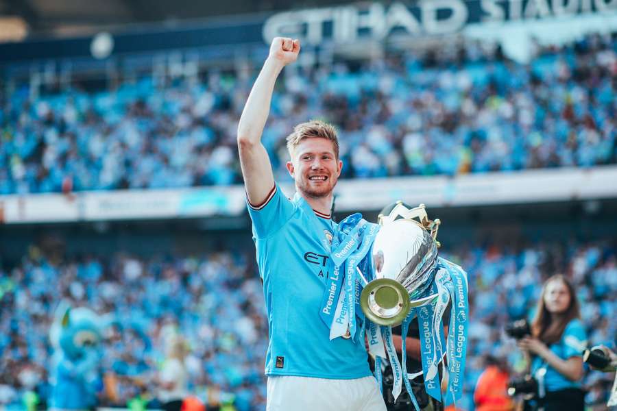 Kevin De Bruyne zamíří do italské Neapole.