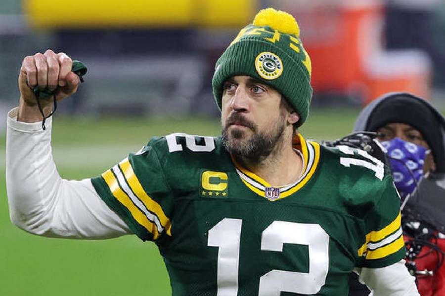 Aaron Rodgers va-t-il s'arrrêter là ?