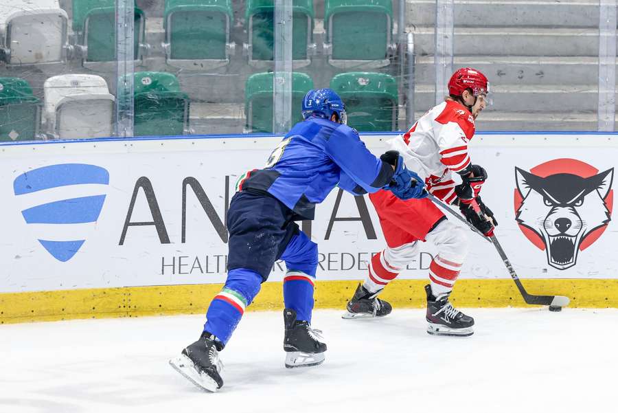 Reprezentacja Polski wygrała z Włochami w drugim meczu Europejskiego Pucharu Narodów Reprezentacja Polski wygrała z Włochami w drugim meczu Europejskiego Pucharu Narodów