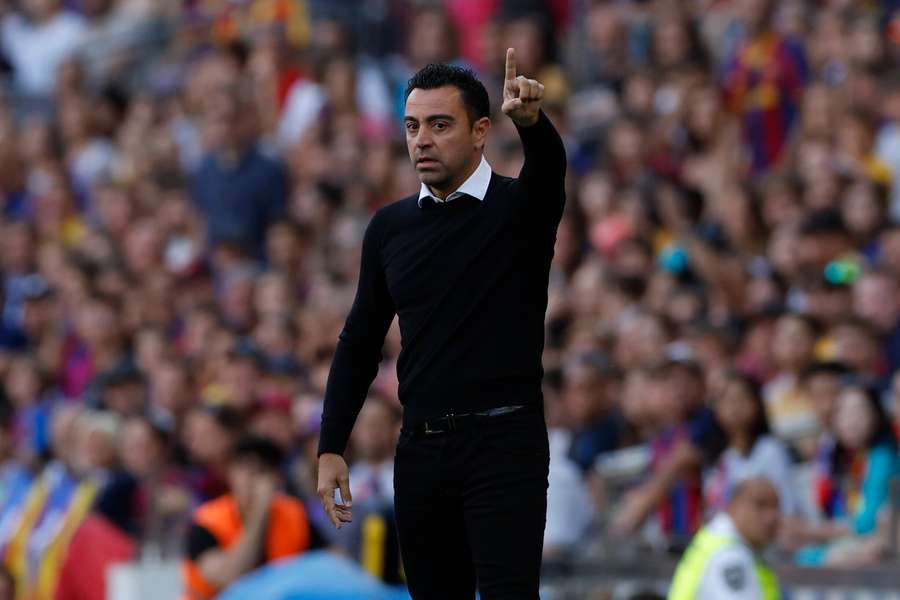 Xavi: nie będzie problemu z przedłużeniem mojego kontraktu z FC Barceloną