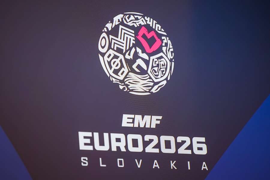 EURO 2026 v malom futbale sa odohrá v Bratislave. EURO 2026 v malom futbale sa odohrá v Bratislave.