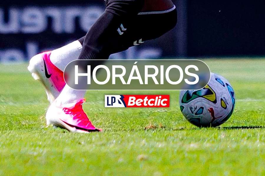 Horários confirmados para a 2.ª jornada da Liga Portugal Horários confirmados para a 2.ª jornada da Liga Portugal