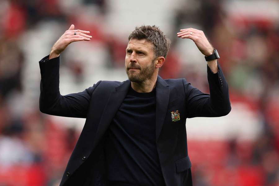 Michael Carrick is guiding Man Utd's transfer plans