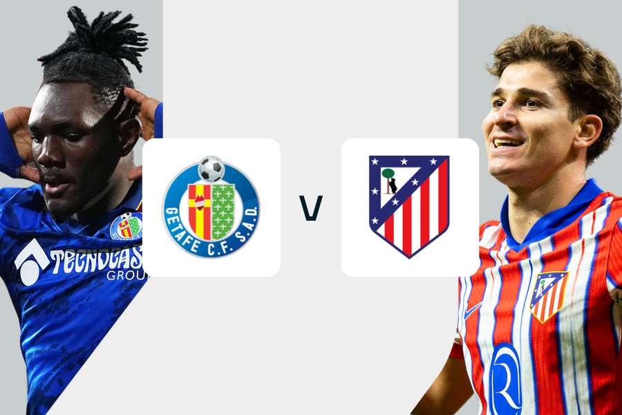 Getafe - Atlético de Madrid Getafe - Atlético de Madrid