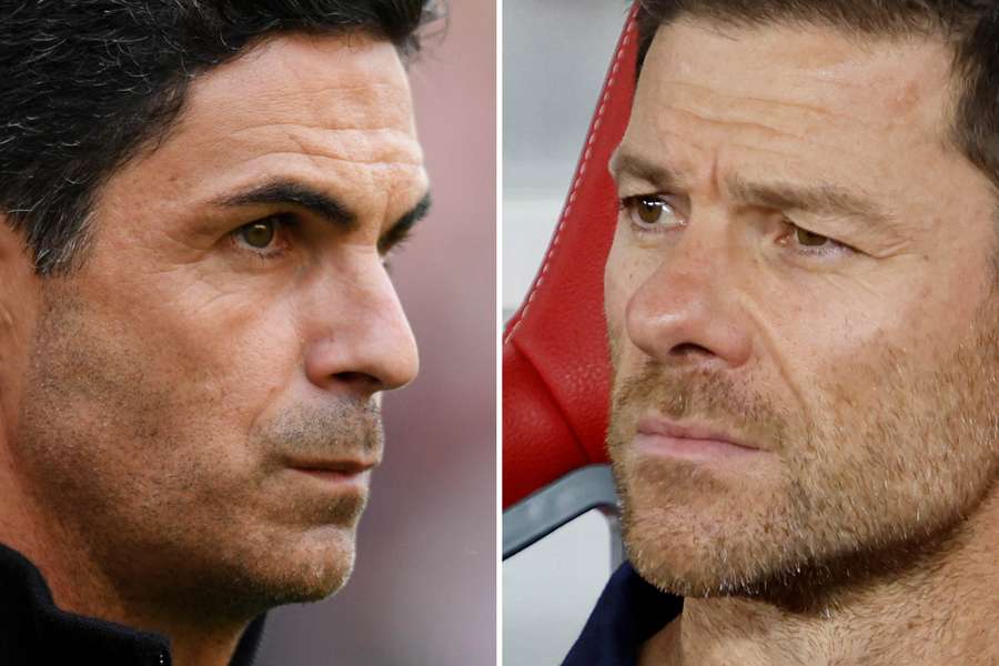 Arsenal, de Arteta, enfrentará o Chelsea, de Xabi Alonso, neste domingo (6) Arsenal, de Arteta, enfrentará o Chelsea, de Xabi Alonso, neste domingo (6)