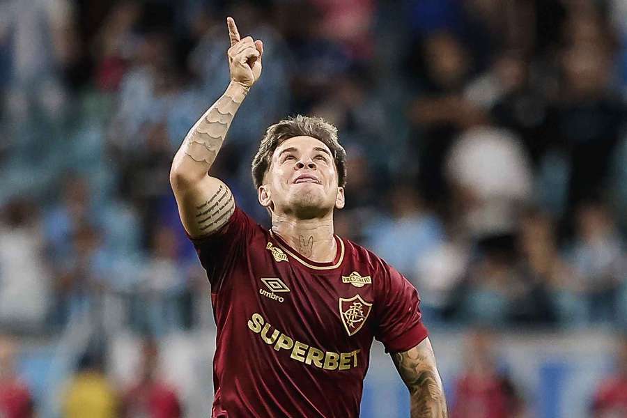 Yeferson Soteldo marcou dois gols contra seu ex-clube e garantiu a vitória do Flu